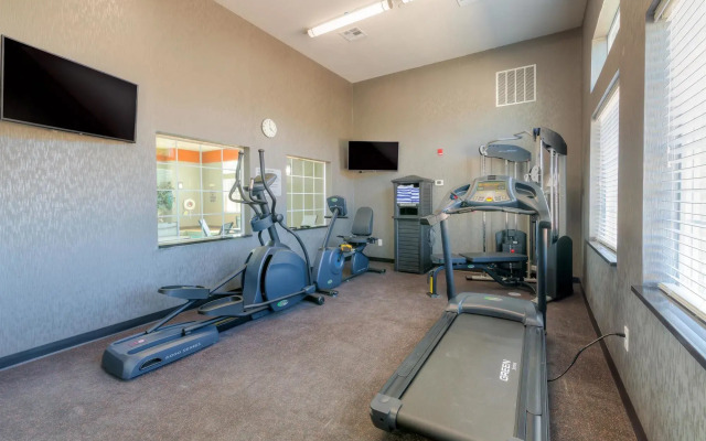 Best Western Plus Coweta's 1st Hotel