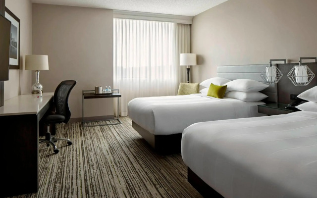 Marriott Hartford/Windsor Airport