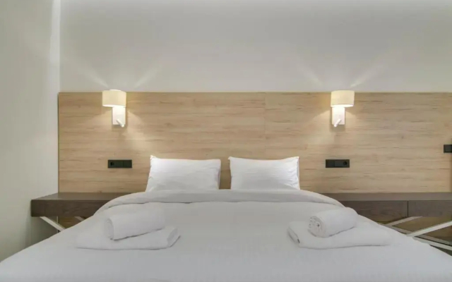 ''Γειτονιά της γνώσης'' Luxury Apartments Ioannina - фото 4