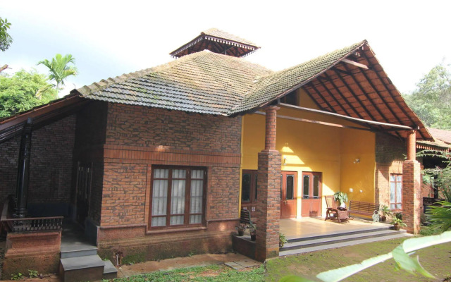 Wild Woods Spa & Resort