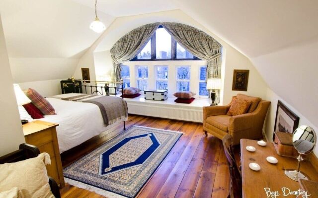 The Boys Dormitory