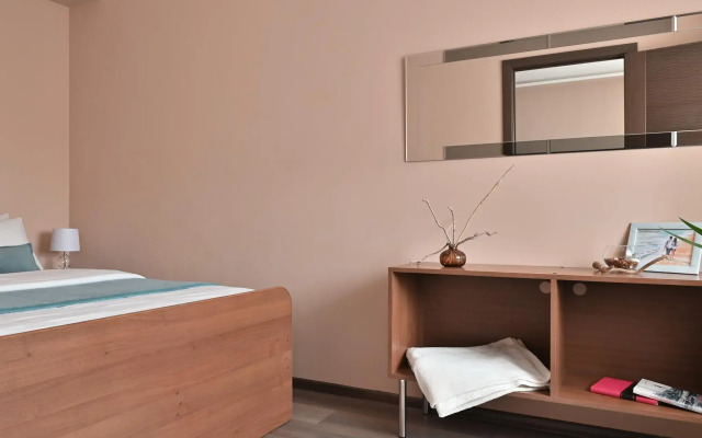 Апартаменты на улице Пролетарская