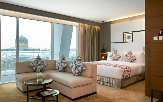 Mövenpick Hotel & Convention Centre KLIA – Guest Rooms – Sepang