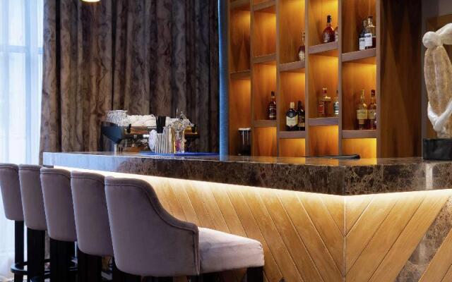 Hotel DoubleTree by Hilton Almaty