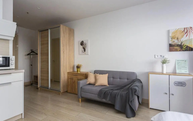 Апартаменты на проспекте Андропова 10