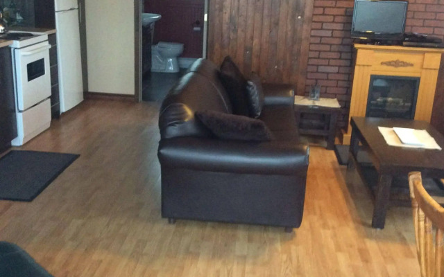 Les Chalets Baie Cascouia