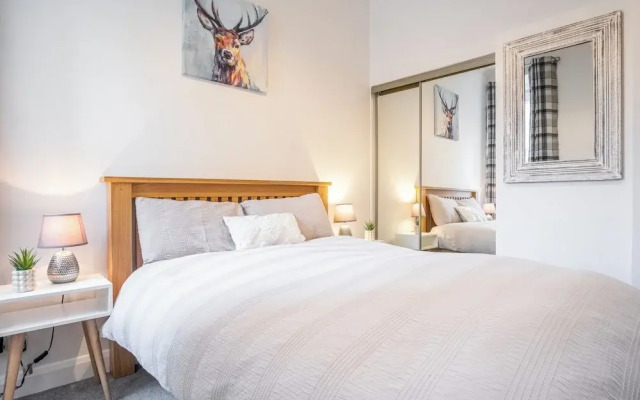 Coopers Croft - 1 Bedroom Apartment Markinch