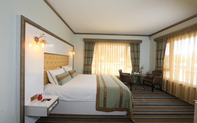 Lalehan City Hotel Special Class