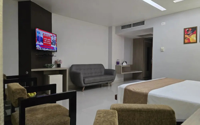 Hotel Daaysco Oley Allo