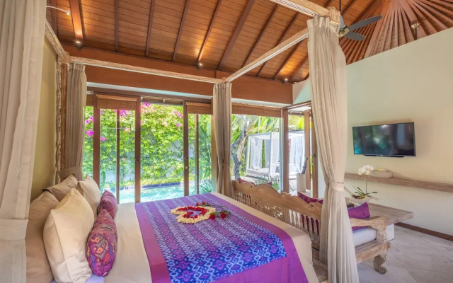 The Royal Purnama Art Suites & Villas
