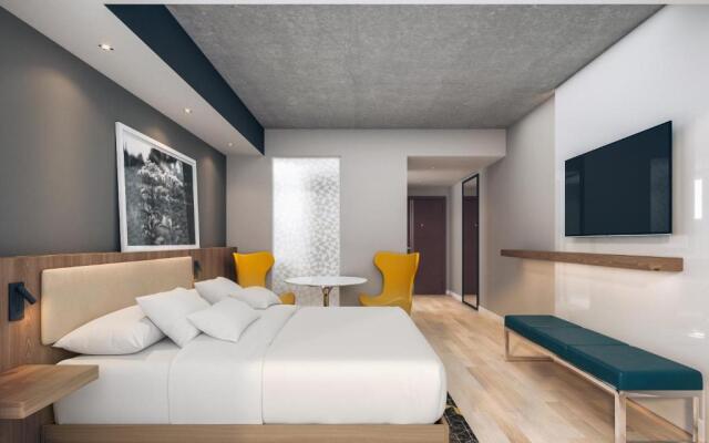 Humaniti Hotel Montreal, Autograph Collection