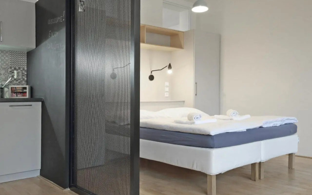 City Hall view Apartment Liberec