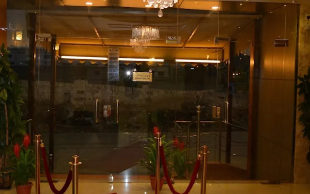 Alnahdi Aparthotels