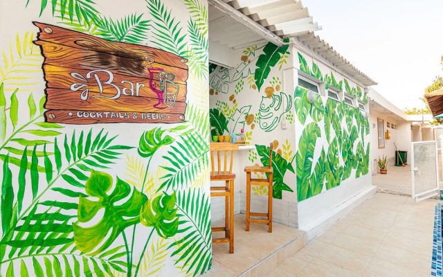 Hotel Ocean Apartasuites Santa Marta