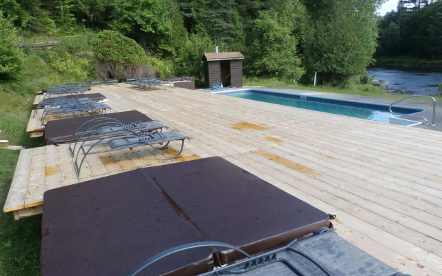 Manoir Alpine