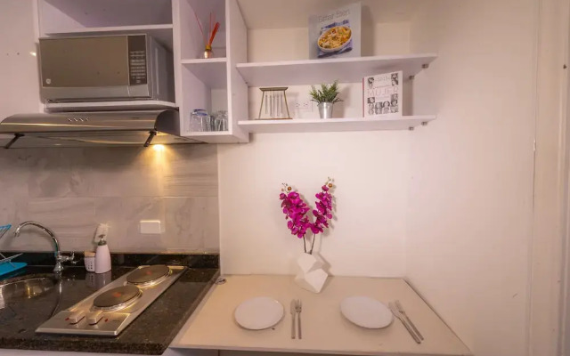 Modern Loft in Chapinero Alto