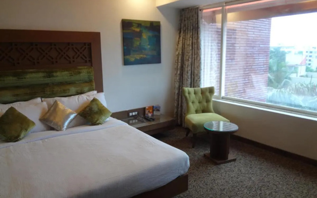 Hotel Airport Centre Point – Guest Rooms – Nagpur