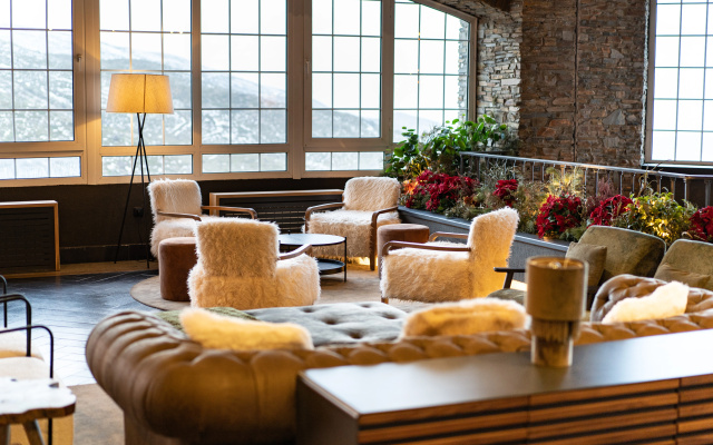 The Mountains Hotel