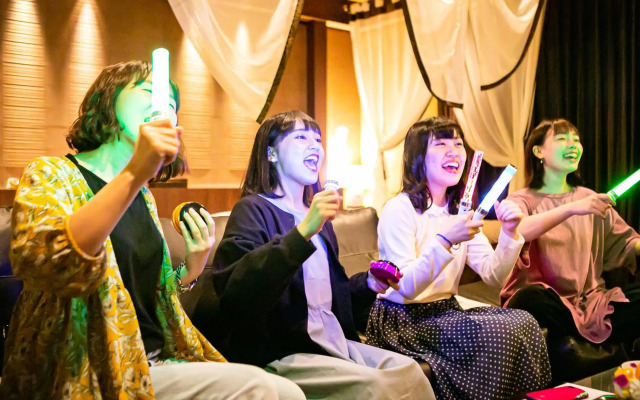 HOTEL Bali An Resort Chiba Chuo - Adults Only