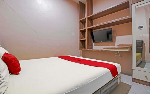 RedDoorz @ Jalan Darussalam Medan