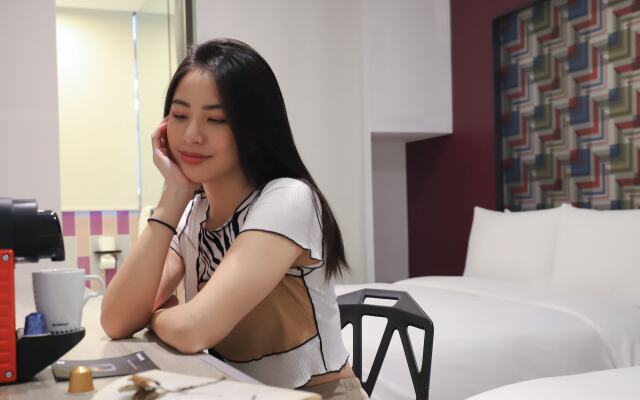 Aroma Chew Hotel