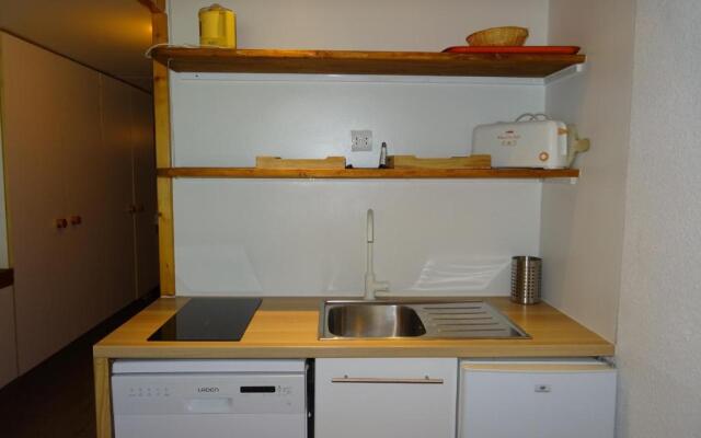 Appartement Les Arcs 1800, 1 pièce, 5 personnes - FR-1-411-215