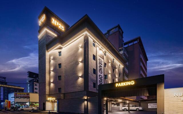 No25 Hotel Jeonju Sanjeong