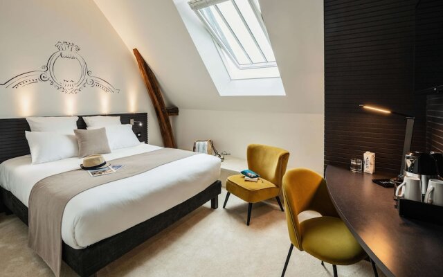 Best Western Premier Hotel de la Cite Royale