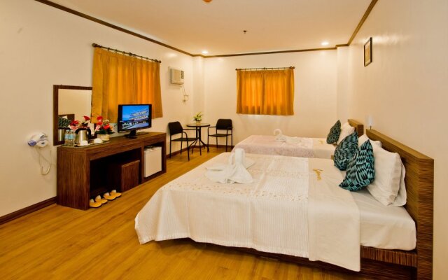 D' Galaxy Hotel & Restaurant