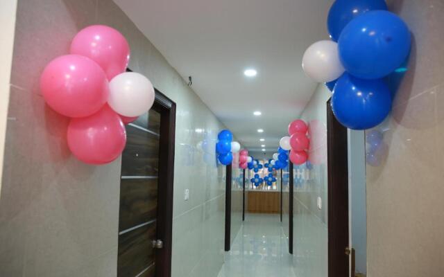 Hotel BG Inn
