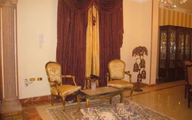 Kenzy Guest House