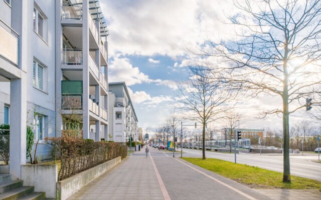 Private Apartment Kattenbrookstrift