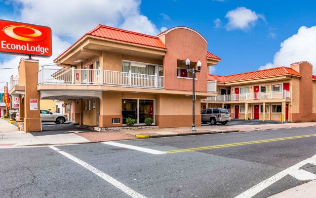 Econo Lodge Beach and Boardwalk