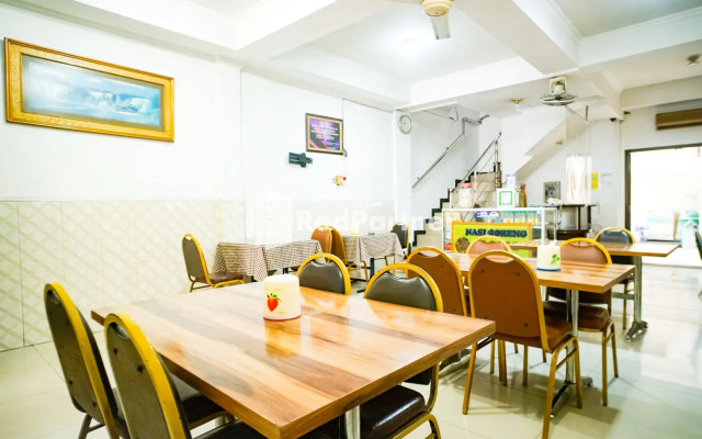 Hoki Homestay RedPartner
