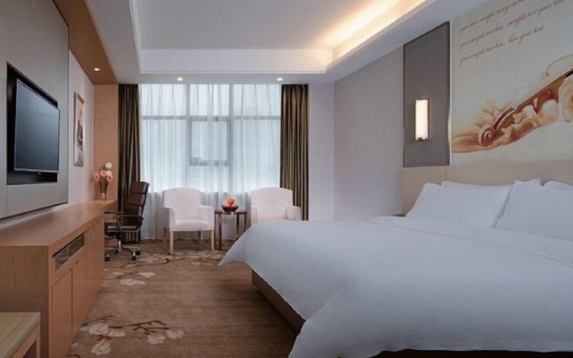 Vienna International Hotel – Guest Rooms – Loudi