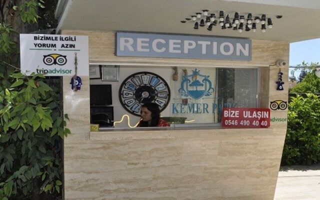 Kemer Park Hotel