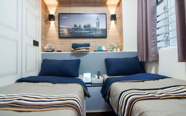 Hawaii International Hostel