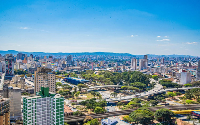 360 Suítes Sé - Apartamentos mobiliados