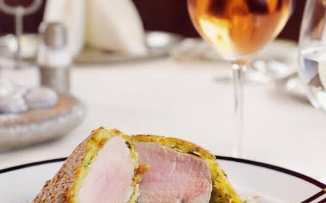 Hotel-Restaurant Arneggers Adler