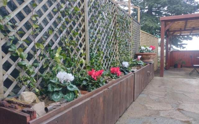 "farmhouse Apartment: La Casa di Polly"