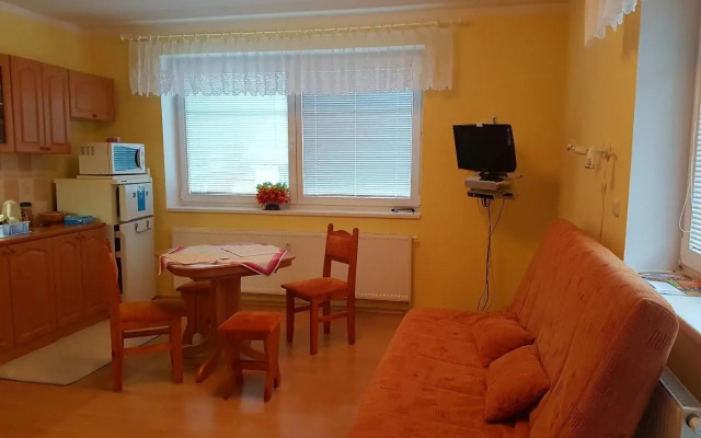 Apartmán Karolína Harrachov