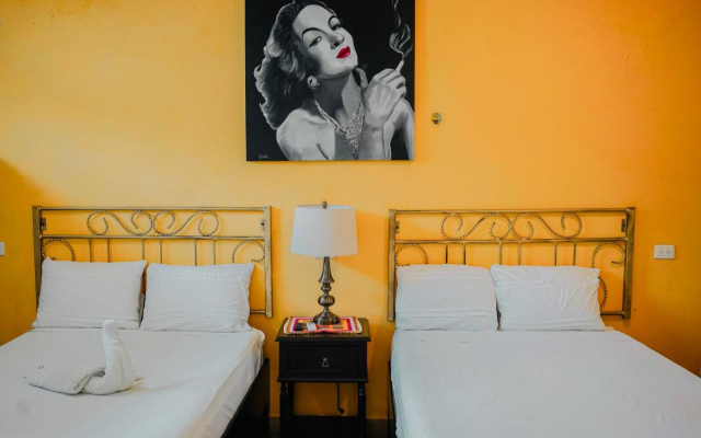 Hotel Tunich Naj & Hostal