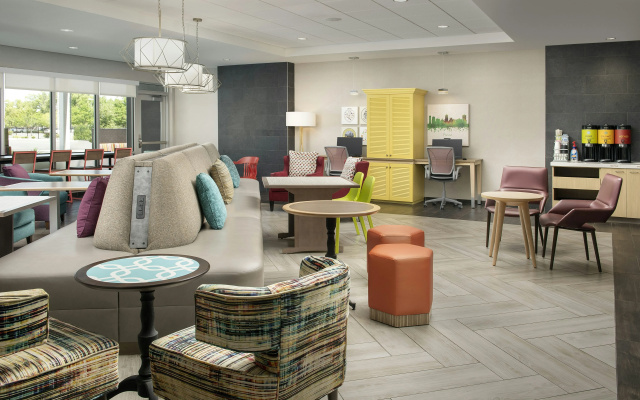 Home2 Suites by Hilton Clovis Fresno Airport