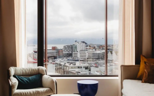 The Dock 69°39 by Scandic