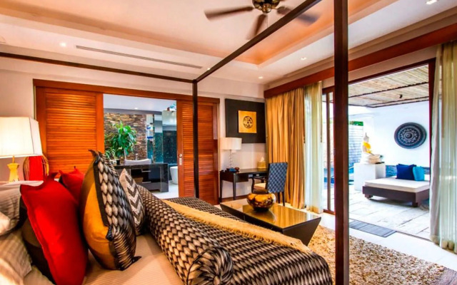 5 Bedroom Beach Front Villa SDV144 By Samui Dream Villas