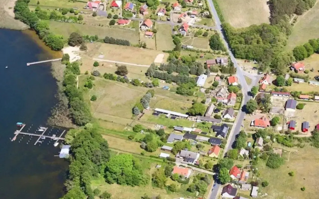 Ferienwohnung 2 am Vilzsee in Mirow