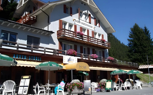 Eiger Guesthouse