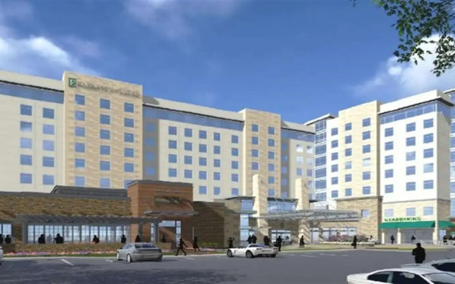 Embassy Suites by Hilton Berkeley Heights