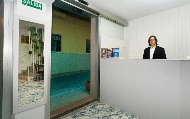 Hotel Clopy Rocamar
