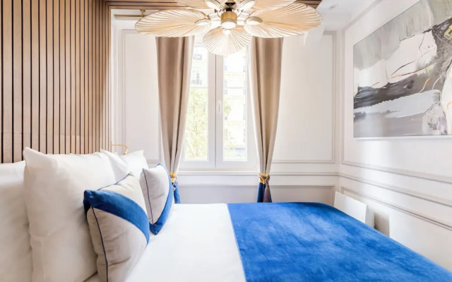 Merveil Luxury Suite - Notre Dame -Monge